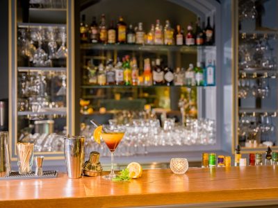 Restaurant Bellinis Bar