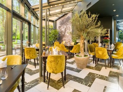 Restaurant Bellinis Ki