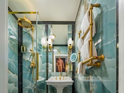 Zimmer Junior Suite 239 Bad