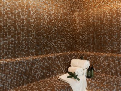 Spa Wellness Dampfbad Althoernitz